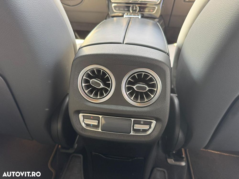 Mercedes-Benz G 400 d SW Long STRONGER THAN TIME Edition - 20