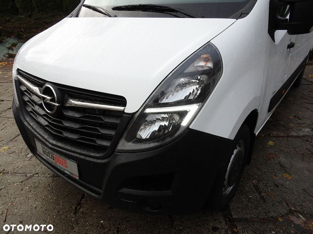 Opel MOVANO FURGON CHŁODNIA 0*C TEMPOMAT KLIMATYZACJA LEDY  136KM - 19