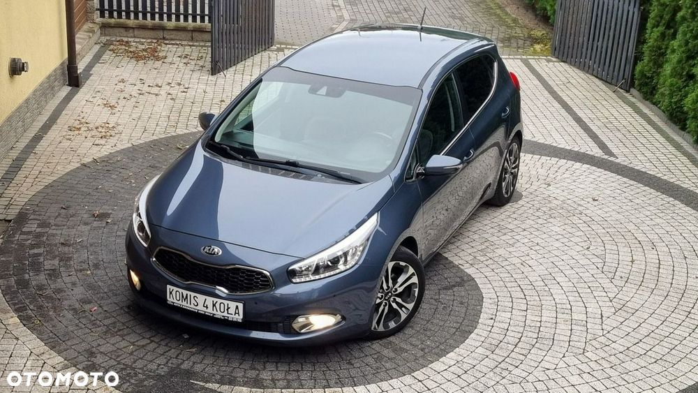 Kia Ceed - 20