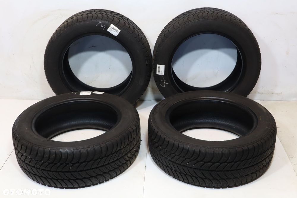 opona opony 4 szt 205/55/16 zima - 1