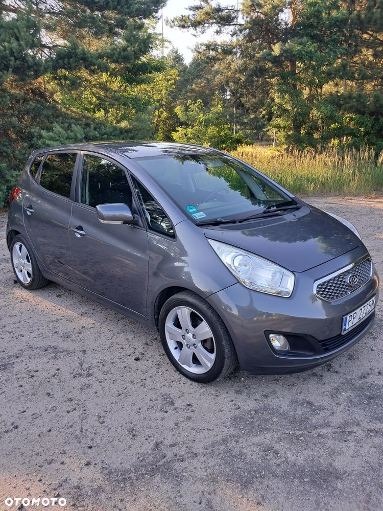 Kia Venga - 1