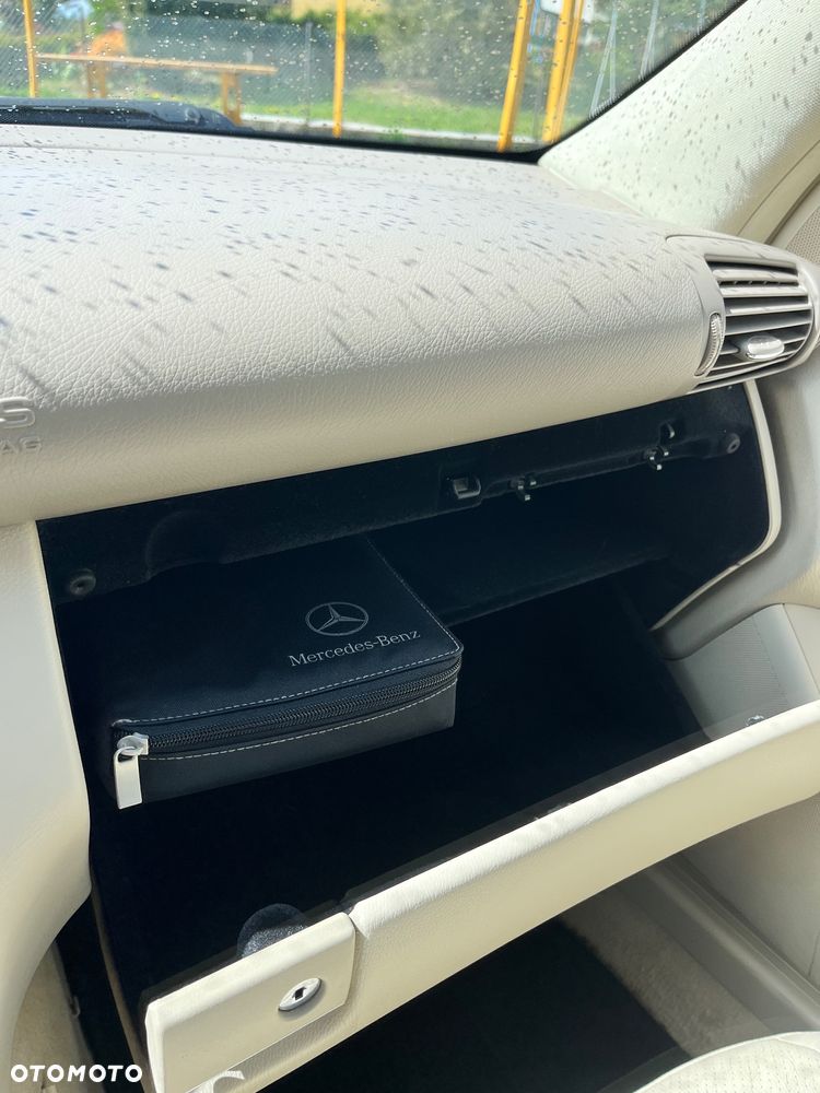 Mercedes-Benz Klasa C 180 T Kompressor Classic - 10