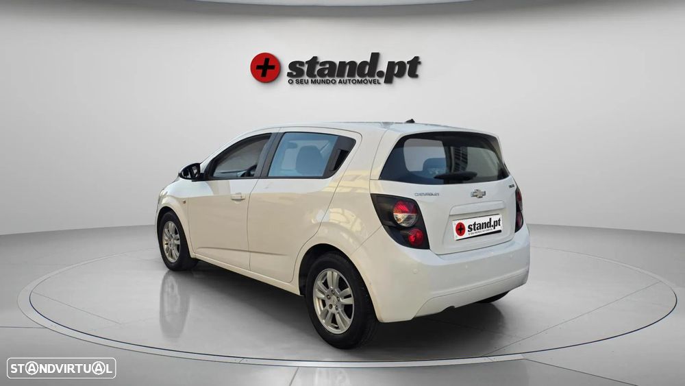 Chevrolet Aveo 1.3 VCDi LTZ - 7