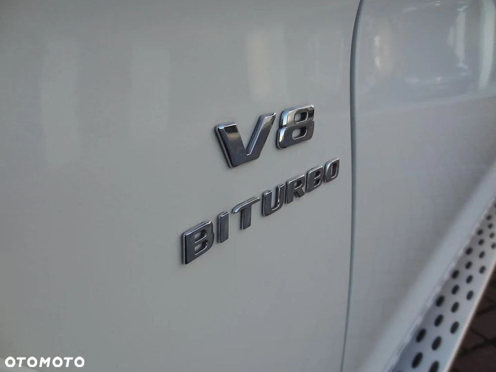 Mercedes-Benz GLS AMG 63 4-Matic - 10