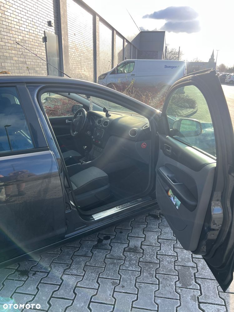 Ford Focus 1.8 TDCi Amber X - 15