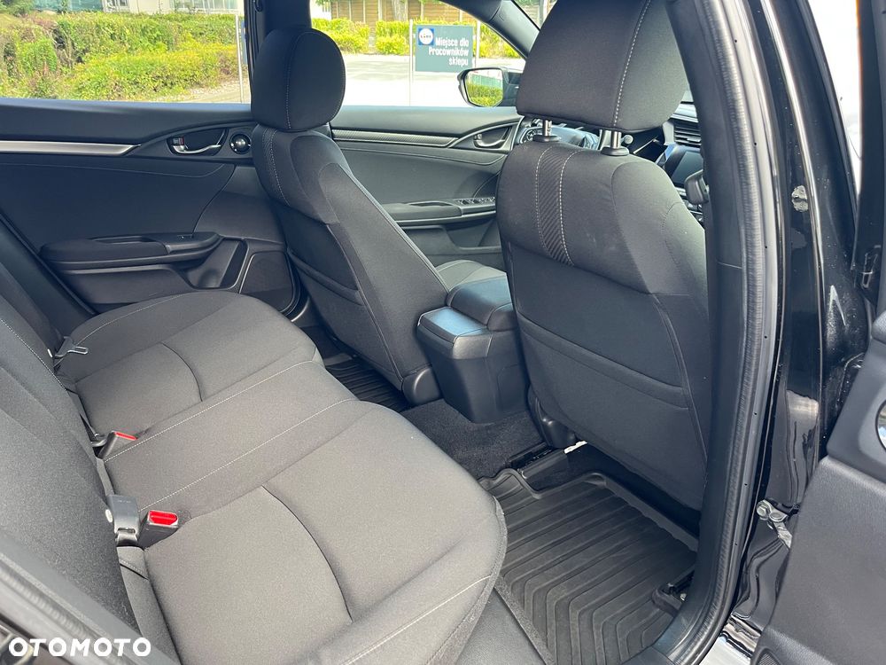 Honda Civic 1.5 T Sport Plus (Navi) - 8
