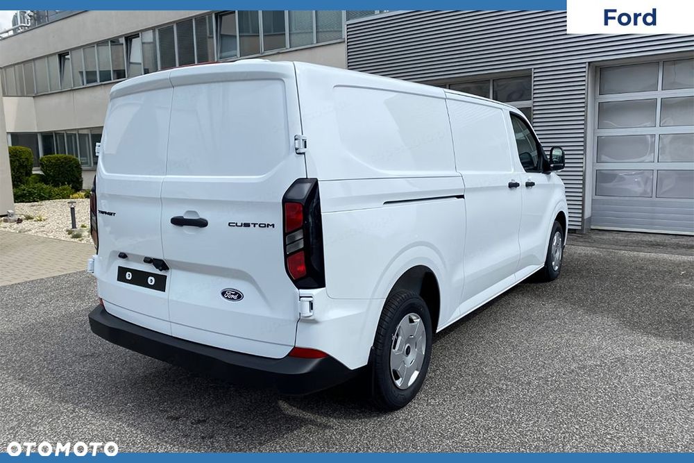 Ford Transit Custom 320 L2H1 Trend 2.0 136KM - 8