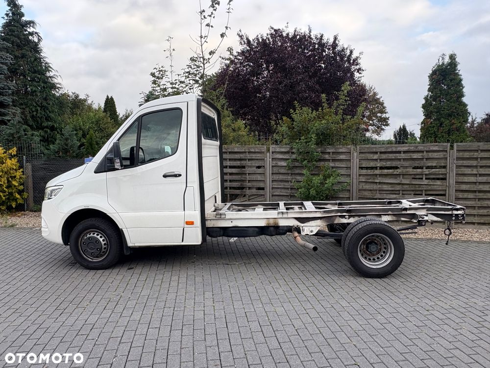 Mercedes-Benz Sprinter 519 - 6