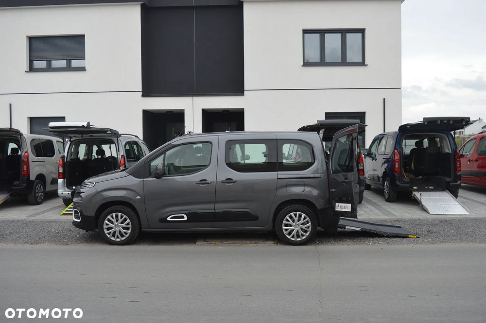 Citroën Berlingo M 1.5 BlueHDI Feel Pack S&S N1 - 7