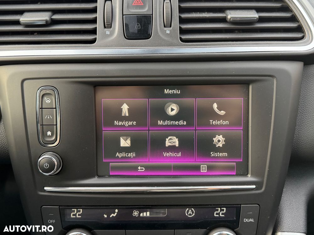 Renault Kadjar Energy dCi 130 4x4 Bose Edition - 30