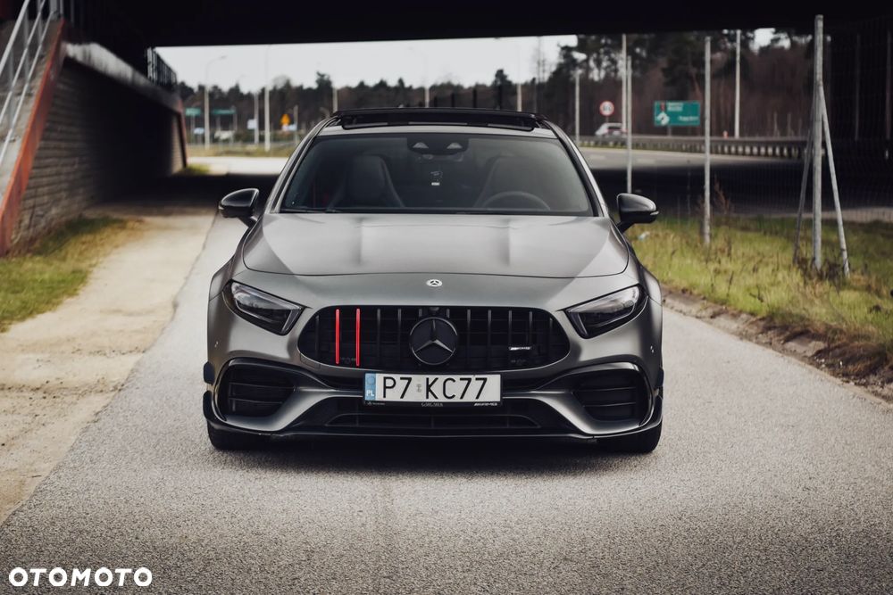 Mercedes-Benz Klasa A 45 S AMG 4-Matic 8G-DCT - 1