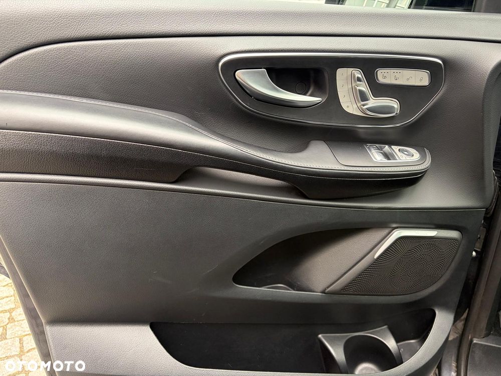 Mercedes-Benz Klasa V 300 d 4-Matic Avantgarde 9G-Tronic (d³ugi) - 10