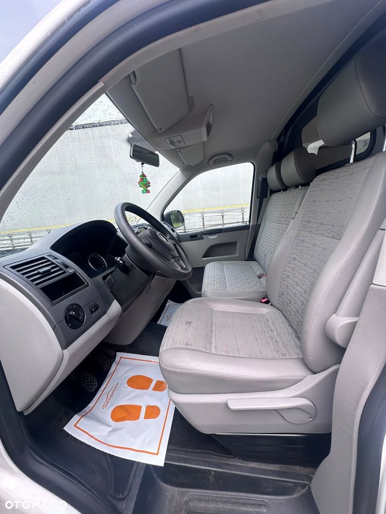 Volkswagen Transporter - 20