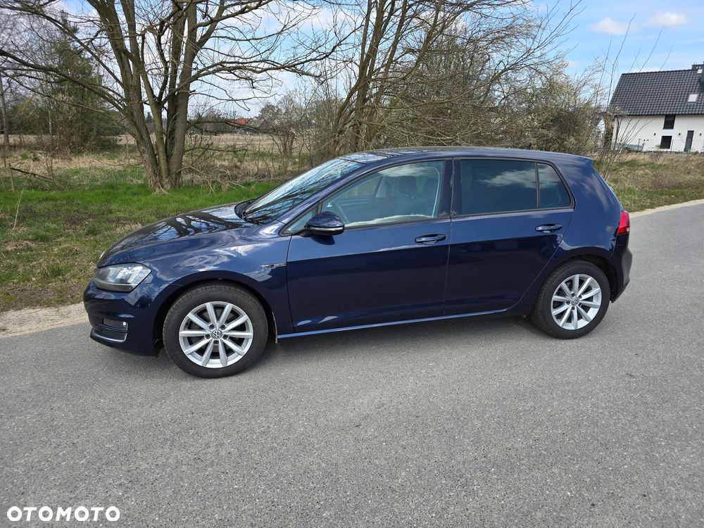 Volkswagen Golf 1.4 TSI BlueMotion Technology Lounge - 18