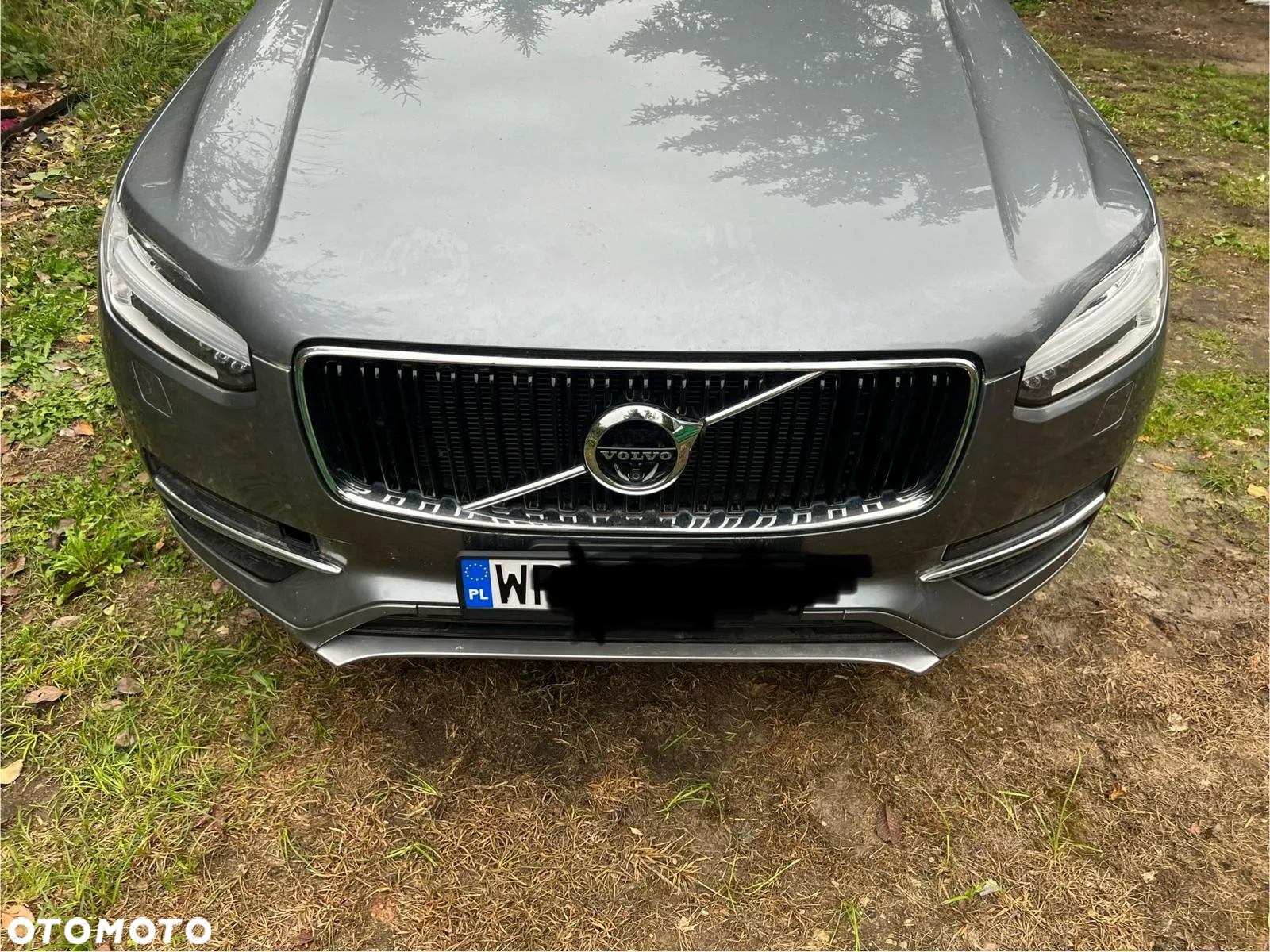 Volvo XC 90 T6 AWD Geartronic Momentum - 3