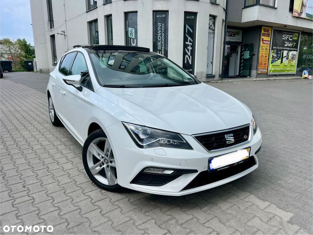 Seat Leon 1.4 TSI FR S&S - 1