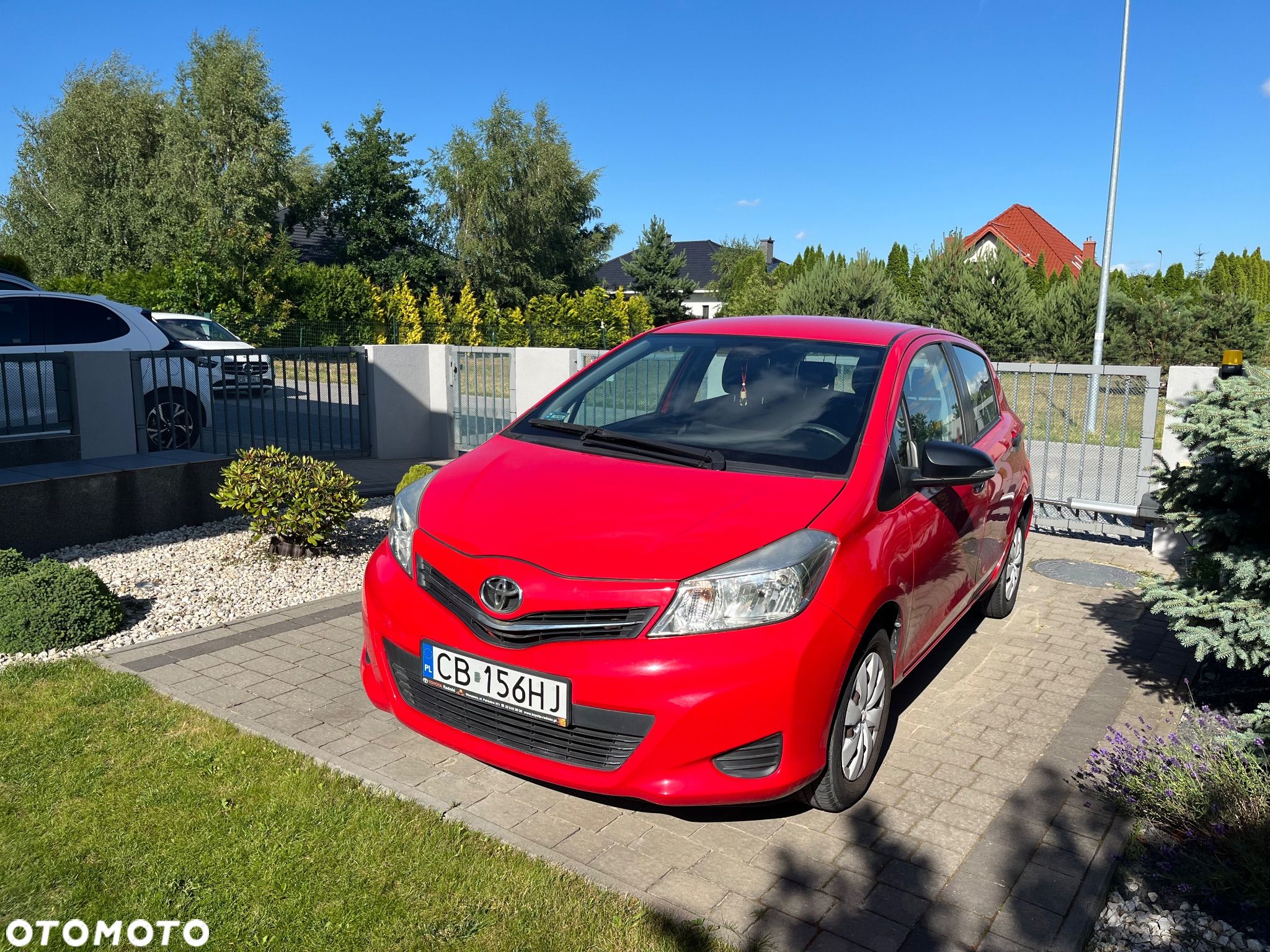 Toyota Yaris 1.0 VVT-i - 1