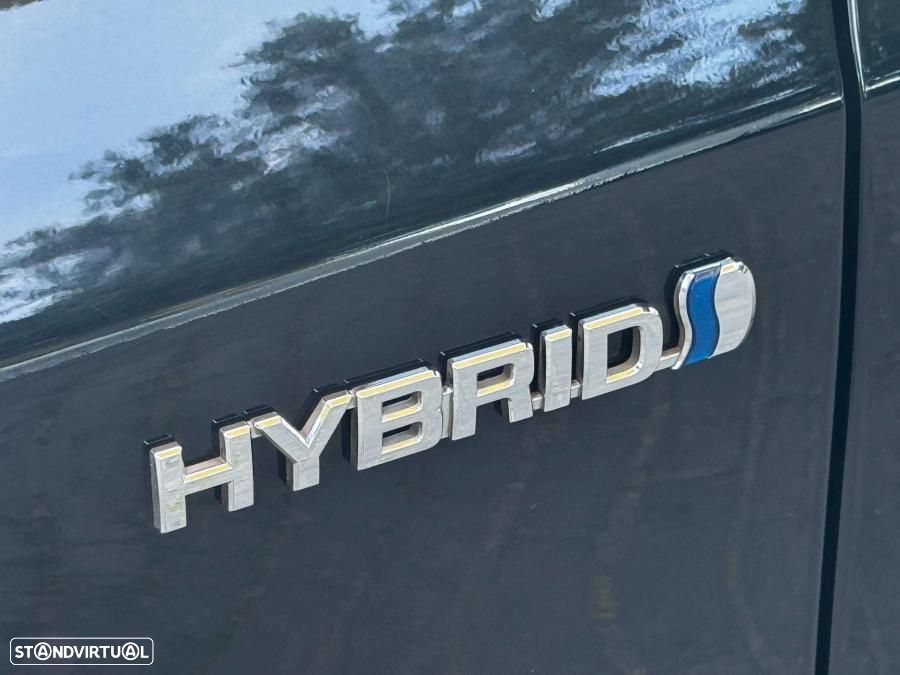 Toyota Prius 1.8 Premium+Pele+GPS - 29