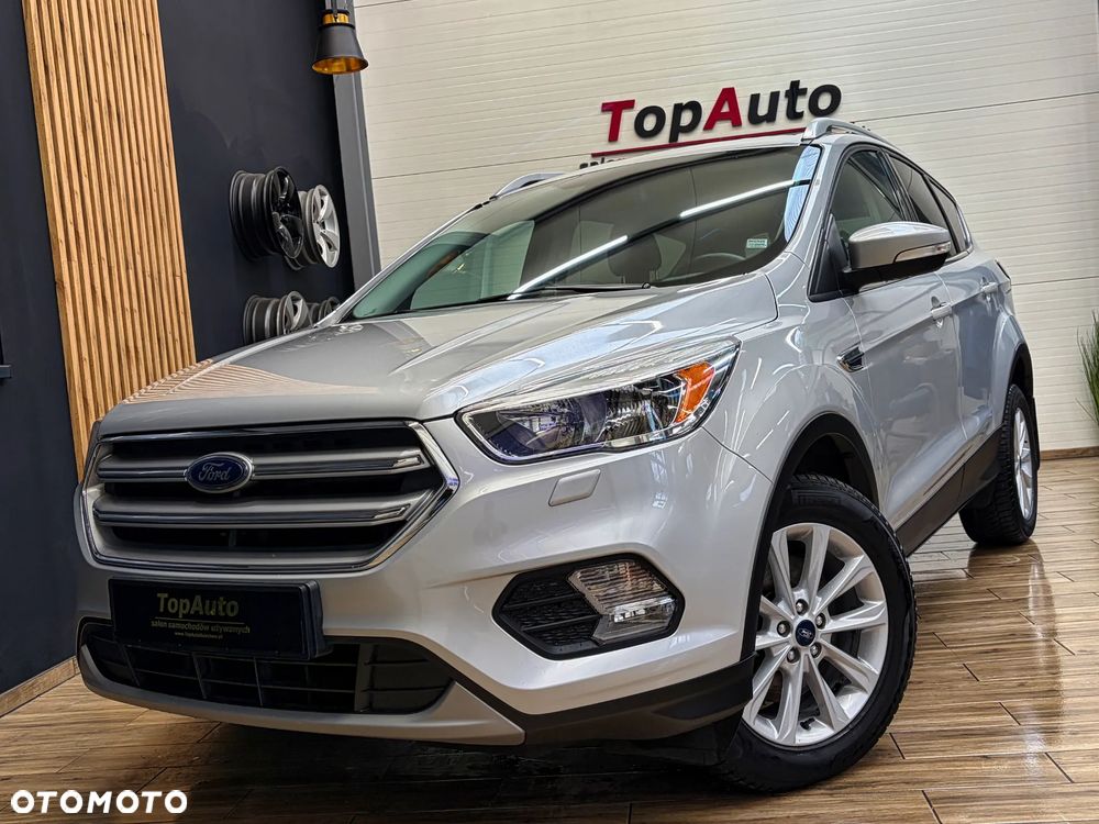 Ford Kuga 1.5 TDCi FWD Titanium - 15