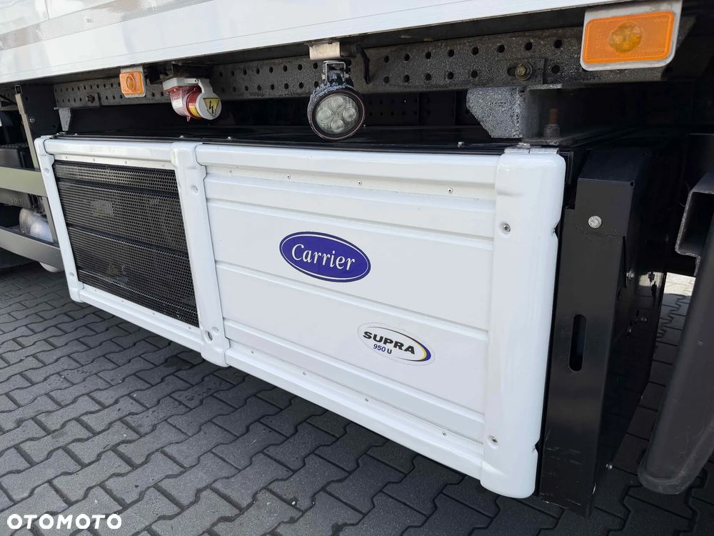 AGREGAT CARRIER SUPRA 950 U DOLNY 2741 GODZIN - 2