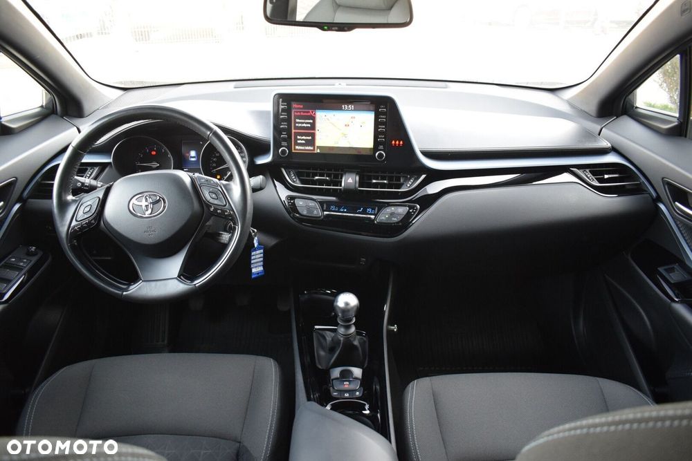 Toyota C-HR 1.2 T Style - 11