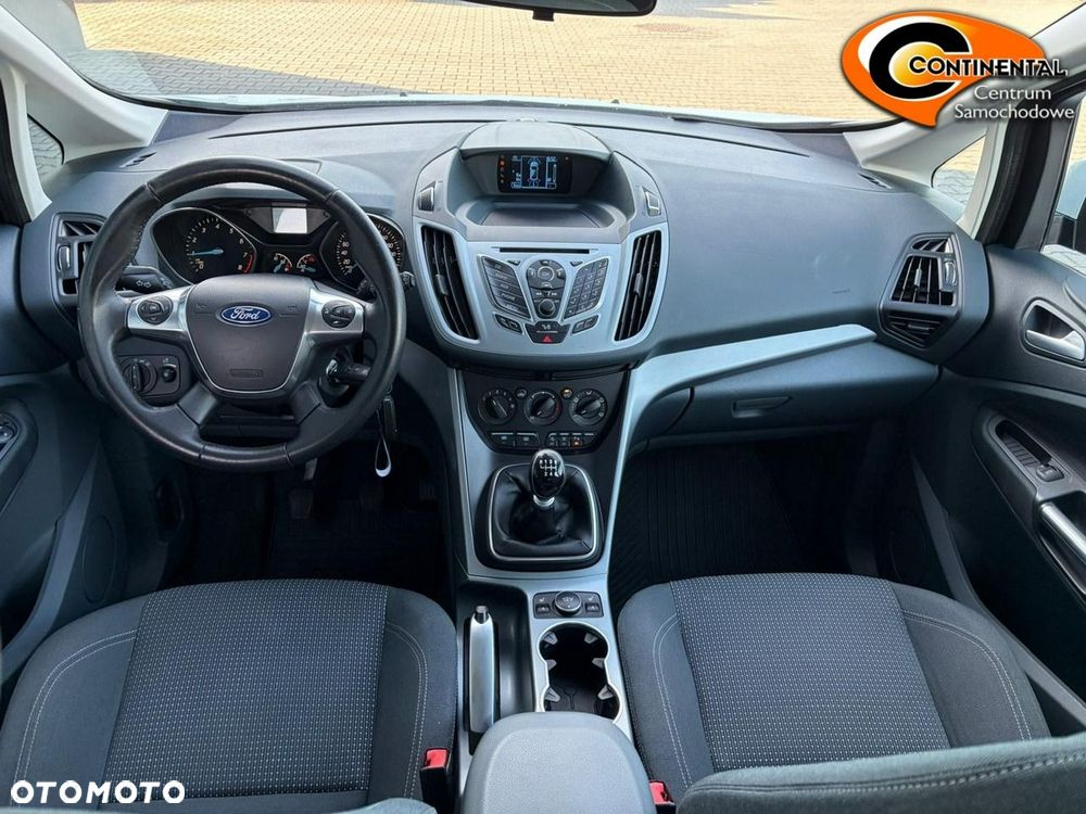 Ford C-MAX - 9