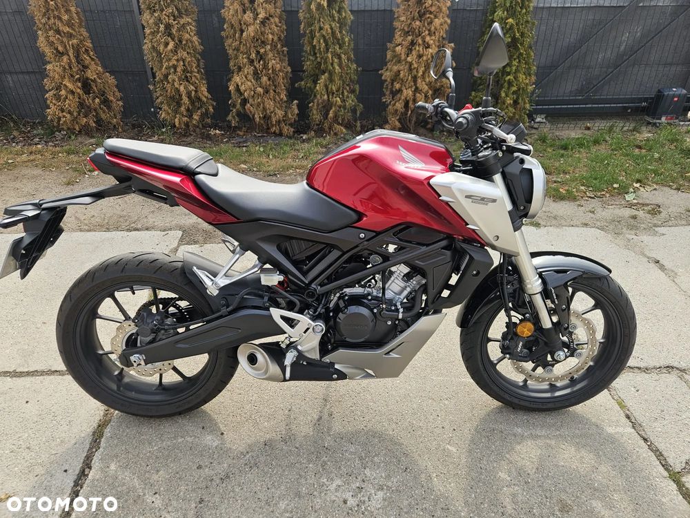 Honda CB - 2