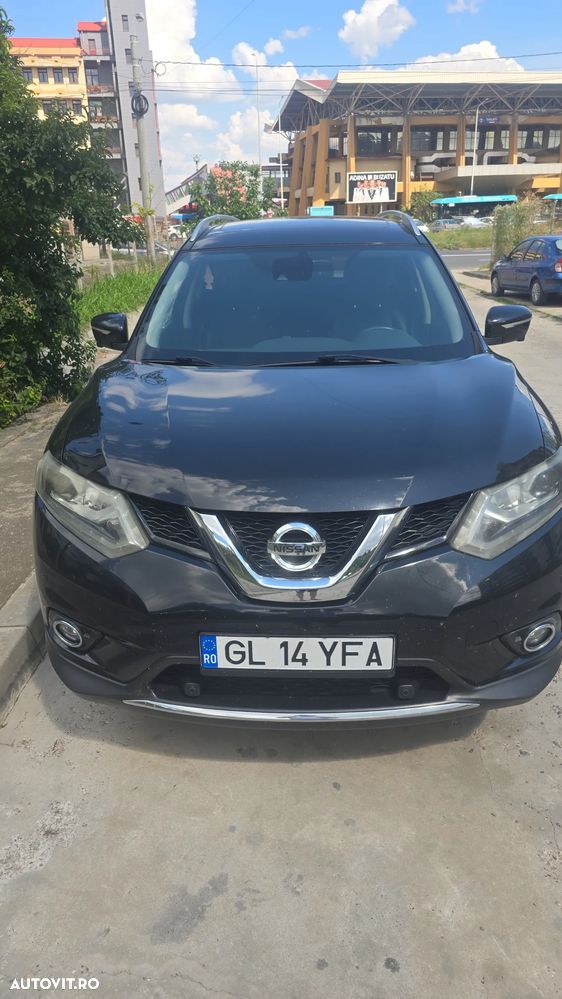 Nissan X-Trail - 3