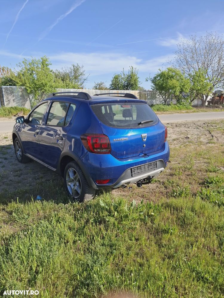 Dacia Sandero Stepway - 5