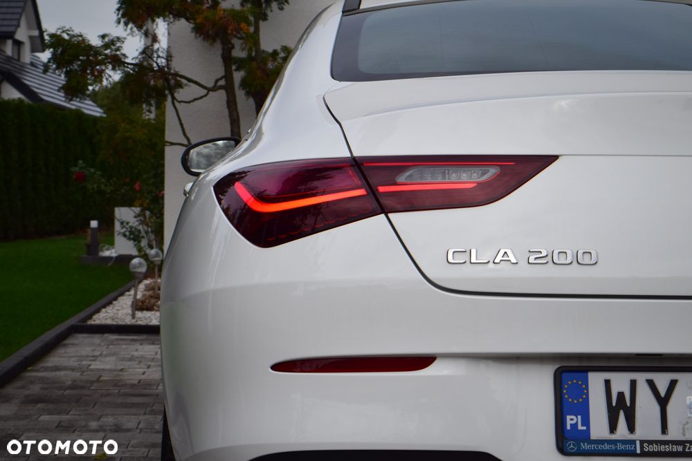 Mercedes-Benz CLA 200 mHEV AMG Line 7G-DCT - 40