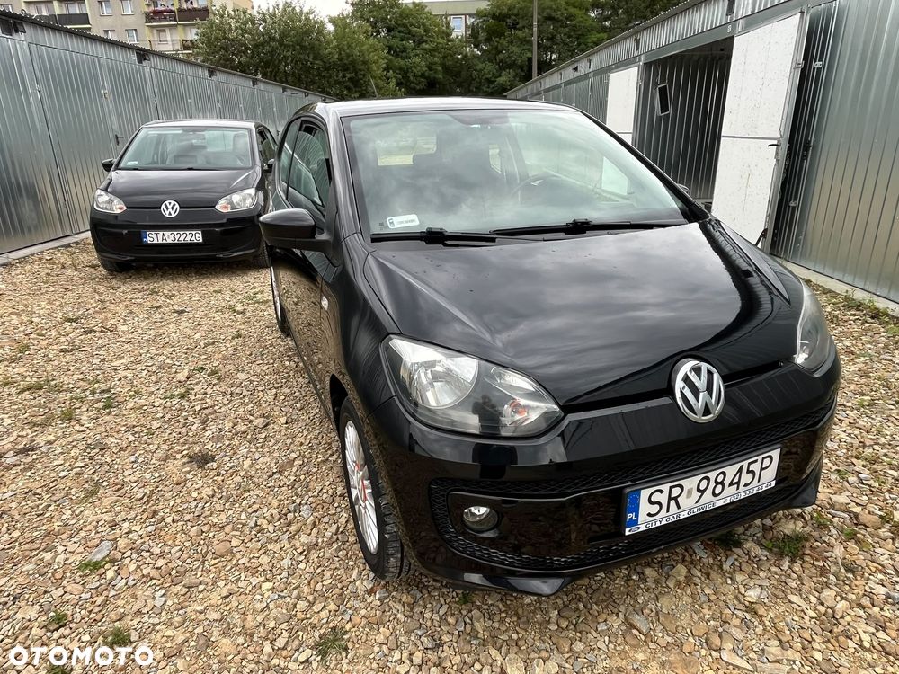 Volkswagen up! 1.0 high - 1
