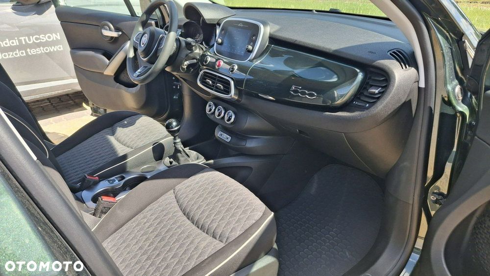 Fiat 500X - 17