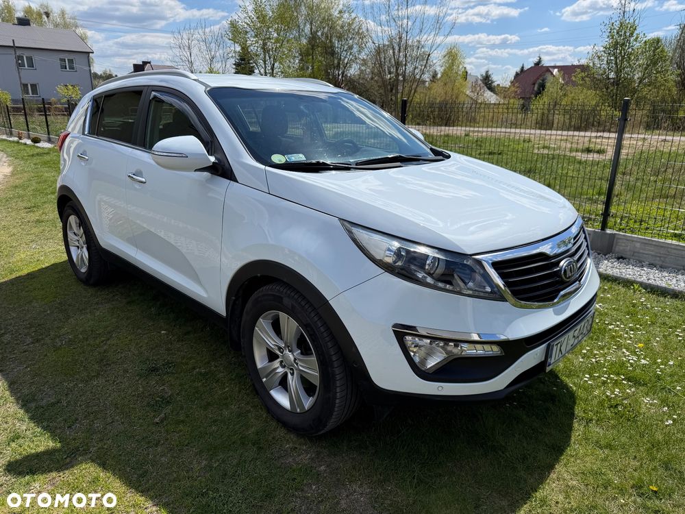 Kia Sportage 1.7 CRDI M 2WD - 3