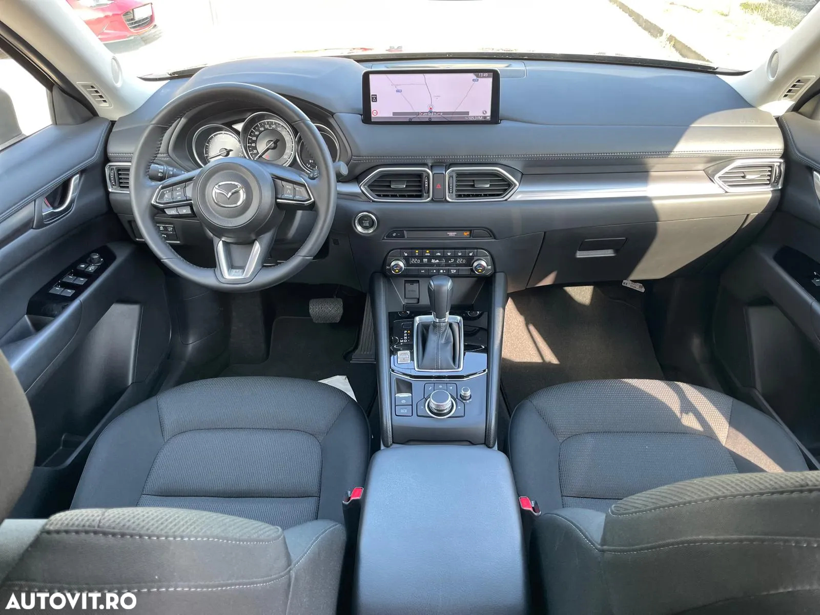 Mazda CX-5 e-SKYACTIV-G 165 AWD Aut. Center-Line mit COCO - 5