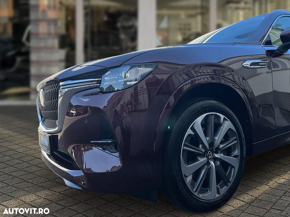 Mazda CX-80 2.5 e-Skyactiv AT8 AWD PHEV Takumi Plus - 6