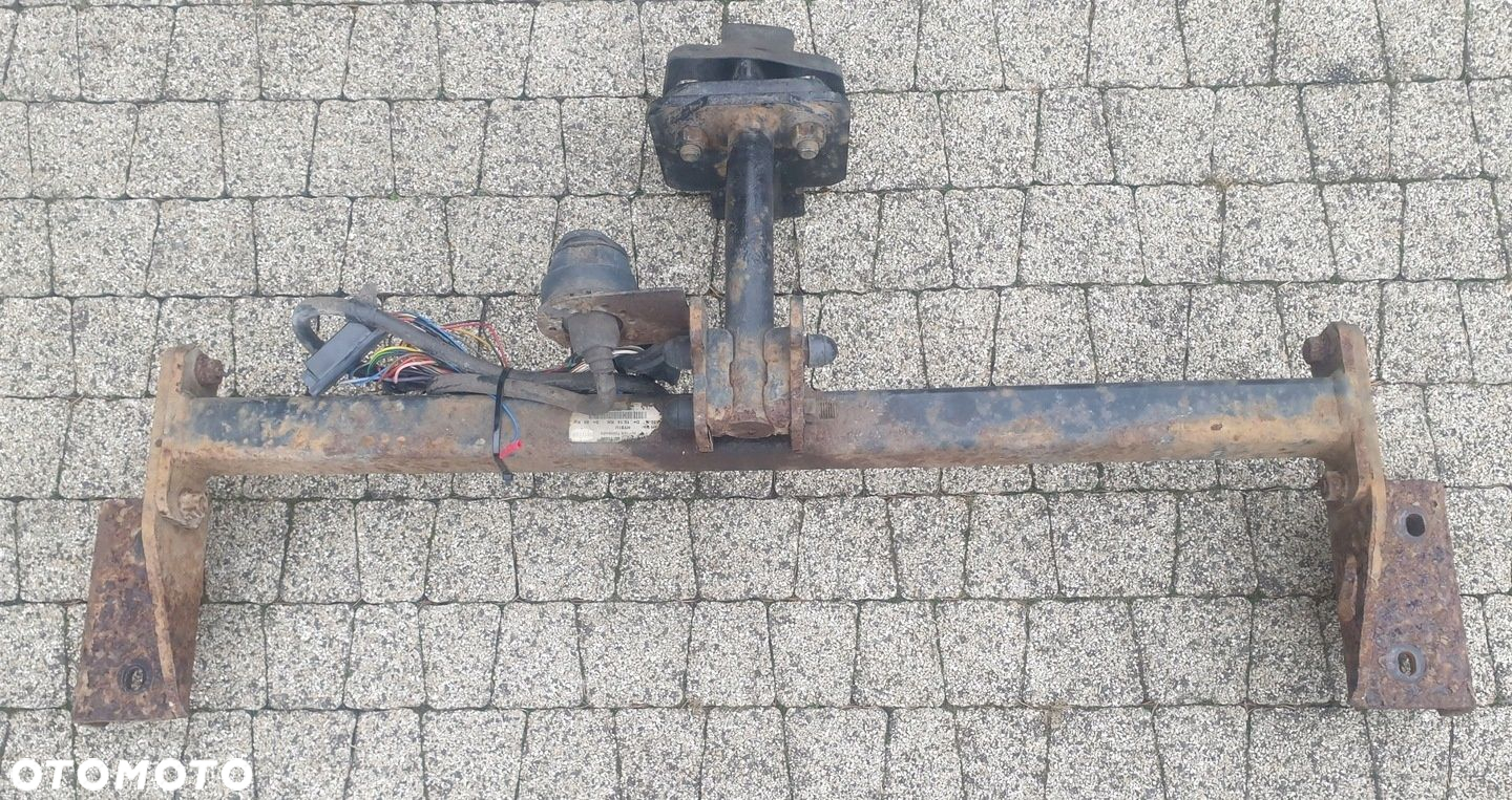 HYUNDAI IX35 HAK HOLOWNICZY WITTER WIĄZKA MODUŁ GNIAZDO ORYG - 2