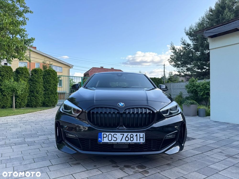 BMW Seria 1 118i M Sport Shadow - 2