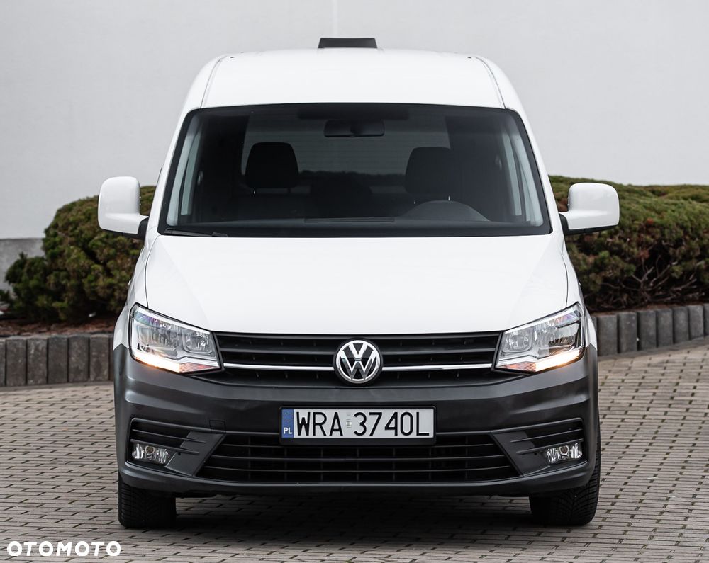 Volkswagen Caddy Maxi - 3