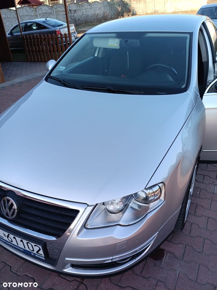 Volkswagen Passat 1.8 TSI Comfortline - 15