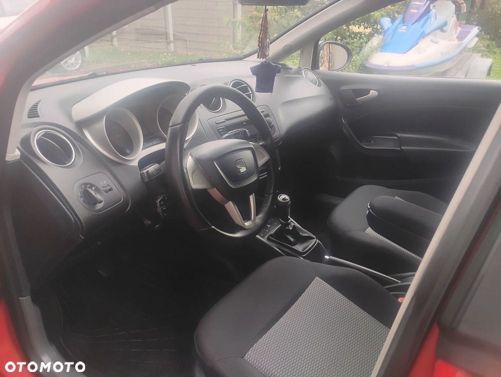 Seat Ibiza 1.4 16V Reference - 7