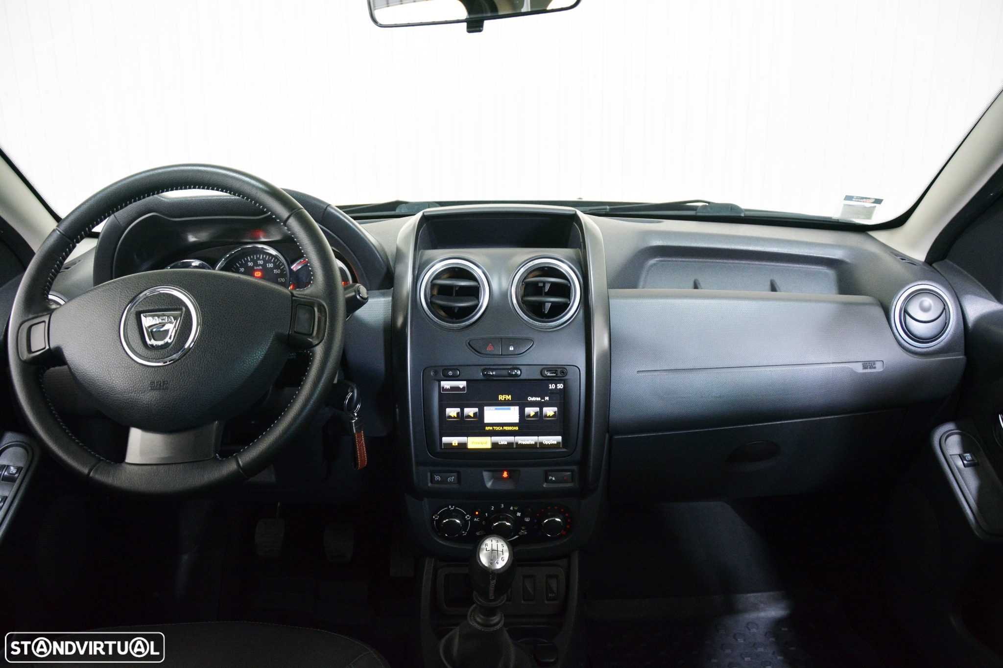 Dacia Duster 1.5 dCi Prestige - 16