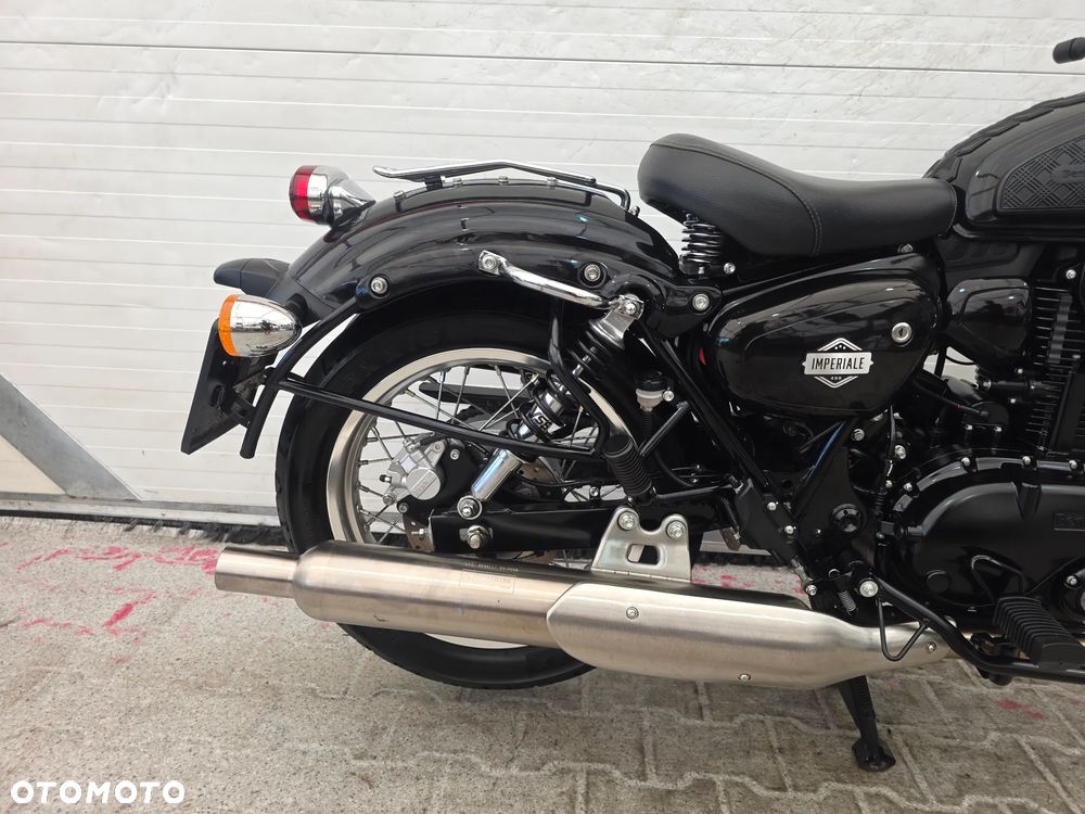 Benelli IMPERIALE 400 - 10