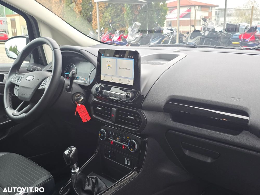 Ford EcoSport 1.0 EcoBoost Titanium - 11