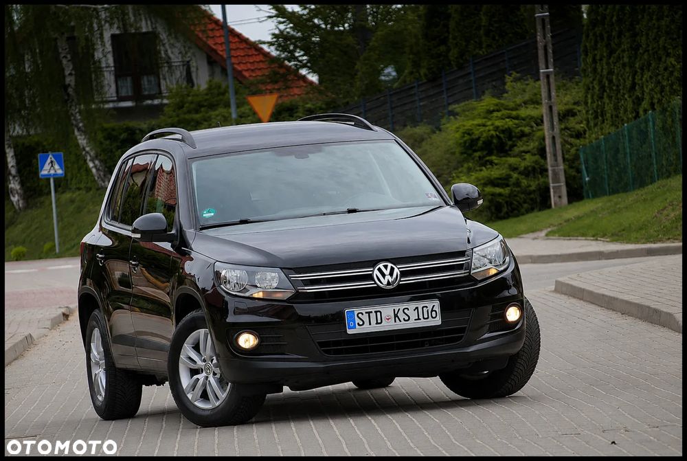 Volkswagen Tiguan 2.0 TDI DPF BlueMotion Technology Life - 1