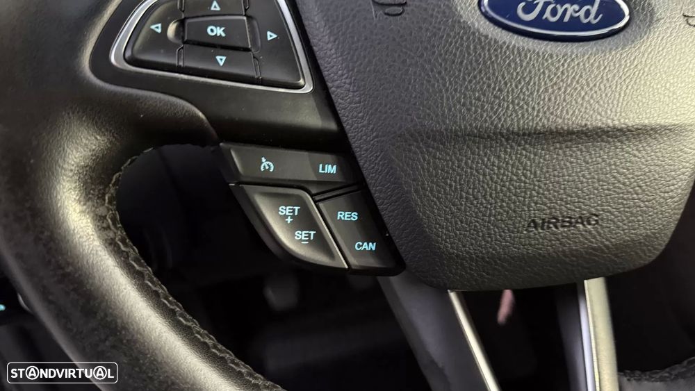 Ford Focus SW 1.5 TDCi Titanium ECOnetic - 20