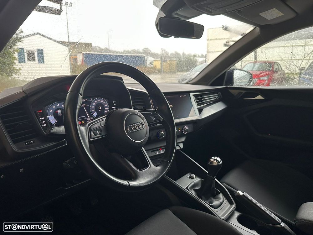 Audi A1 Sportback 25 TFSI Advanced - 7