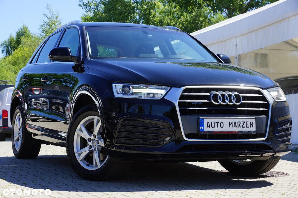 Audi Q3 2.0 TDI Quattro - 1
