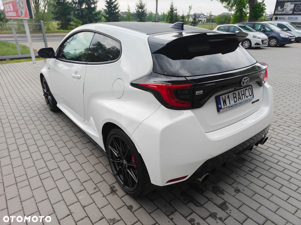 Toyota GR Yaris - 4