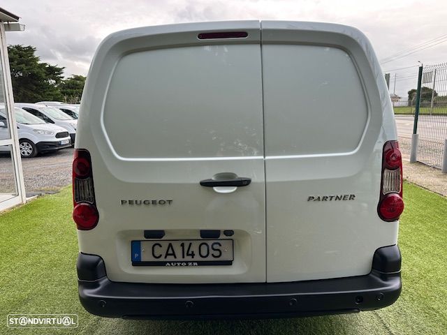 Peugeot PARTNER LONGA 3 LUGARES - 6