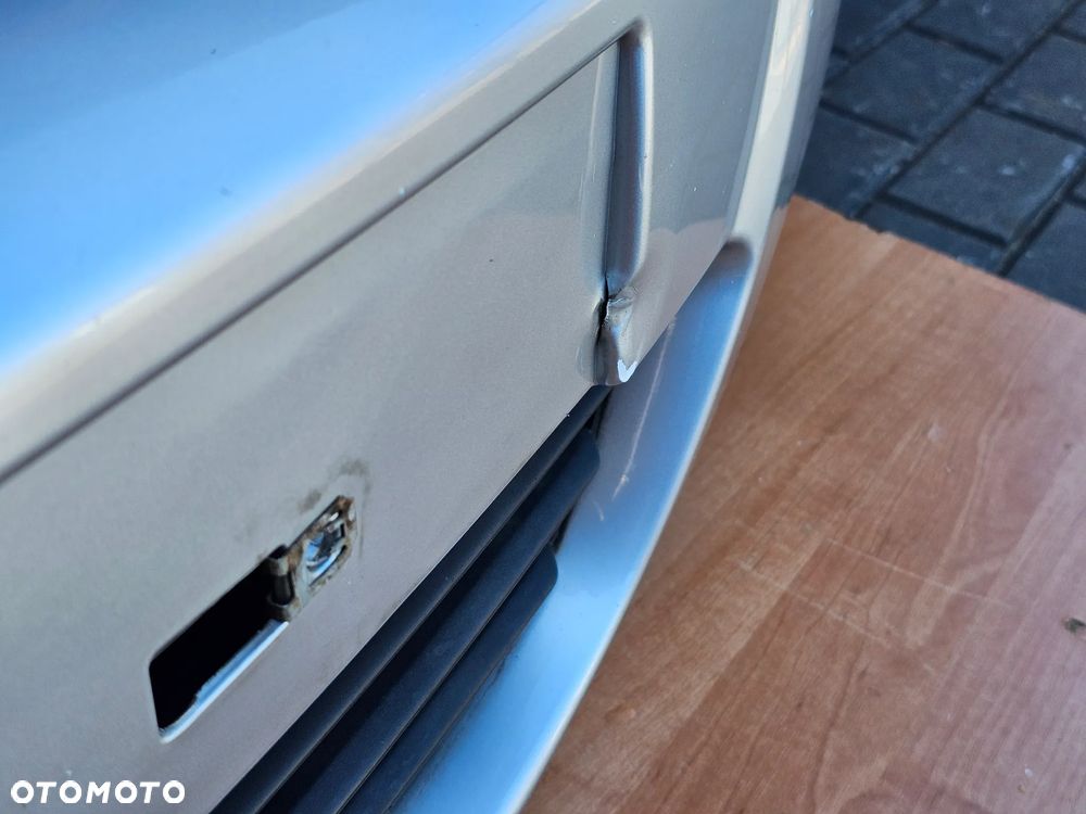 ZDERZAK PRZÓD PRZEDNI OPEL VECTRA C SIGNUM PRZED LIFT LIFTEM Z157 GTS HALOGENY SPRYSKI - 21